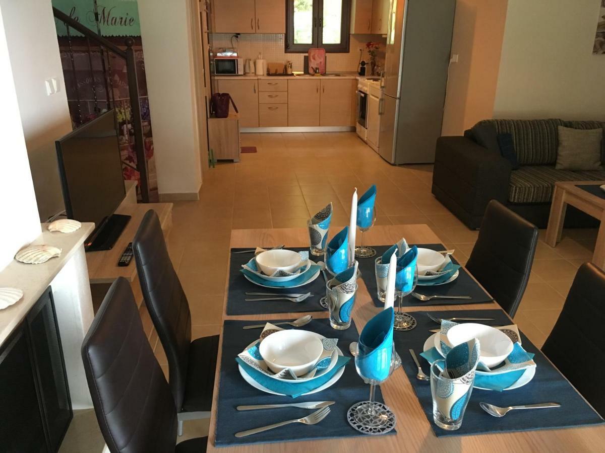 Villa Adria Криопиги Экстерьер фото