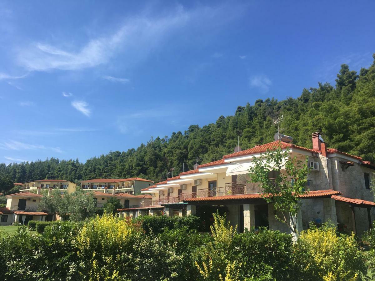 Villa Adria Криопиги Экстерьер фото